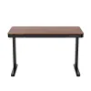 Стол для компьютера с электроприводом FoxGear LIFTISCH FG-ED-47BDW, Dark Wood