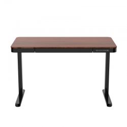 Стол для компьютера с электроприводом FoxGear LIFTISCH FG-ED-47BDW, Dark Wood