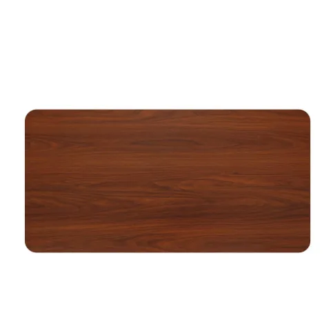 Стол для компьютера с электроприводом FoxGear LIFTISCH FG-ED-47BDW, Dark Wood
