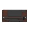 Стол для компьютера с электроприводом FoxGear LIFTISCH FG-ED-47BDW, Dark Wood
