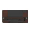 Стол для компьютера с электроприводом FoxGear LIFTISCH FG-ED-47BDW, Dark Wood