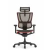 Кресло Falto IOO Ultra  Gaming I9 (red-black mixed каркас/сетка  black mesh)