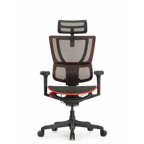 Кресло Falto IOO Ultra  Gaming I9 (red-black mixed каркас/сетка  black mesh)