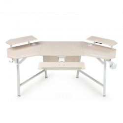 Стол для компьютера EUREKA ERK-AED-E70MW