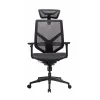 Премиум эргономичное кресло GT Chair Tender Form M, черный