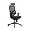 Премиум эргономичное кресло GT Chair Tender Form M, черный