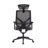 Премиум эргономичное кресло GT Chair Tender Form M, черный