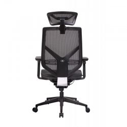 Премиум эргономичное кресло GT Chair Tender Form M, черный