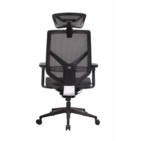 Премиум эргономичное кресло GT Chair Tender Form M, черный