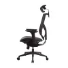 Премиум эргономичное кресло GT Chair Tender Form M, черный