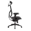 Премиум эргономичное кресло GT Chair Tender Form M, черный
