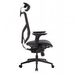 Премиум эргономичное кресло GT Chair Tender Form M, черный