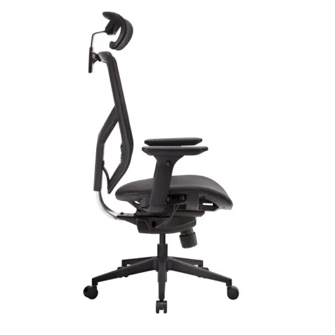 Премиум эргономичное кресло GT Chair Tender Form M, черный