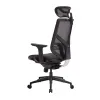 Премиум эргономичное кресло GT Chair Tender Form M, черный