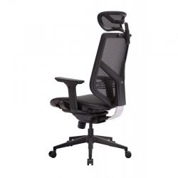 Премиум эргономичное кресло GT Chair Tender Form M, черный
