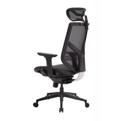 Премиум эргономичное кресло GT Chair Tender Form M, черный