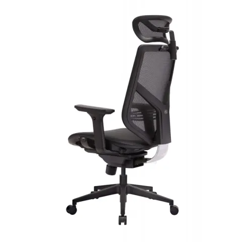 Премиум эргономичное кресло GT Chair Tender Form M, черный