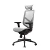 Премиум эргономичное кресло GT Chair Tender Form M, серый