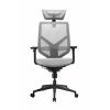 Премиум эргономичное кресло GT Chair Tender Form M, серый