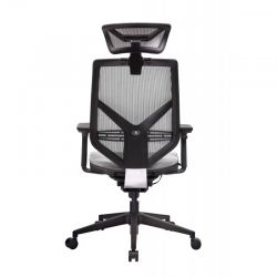 Премиум эргономичное кресло GT Chair Tender Form M, серый