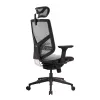 Премиум эргономичное кресло GT Chair Tender Form M, серый