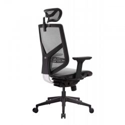 Премиум эргономичное кресло GT Chair Tender Form M, серый