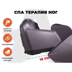 Массажное кресло FUJIMO EXCELSIOR Коричневый