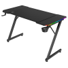 Стол компьютерный ZONE 51 TRINE 120 RGB Black