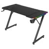 Стол компьютерный ZONE 51 TRINE 120 RGB Black