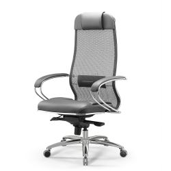 Кресло Samurai SL-1.04 Infinity Easy Clean (Серый)