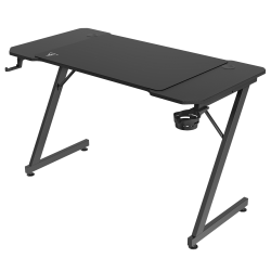 Стол компьютерный ZONE 51 TRINE 120 Black