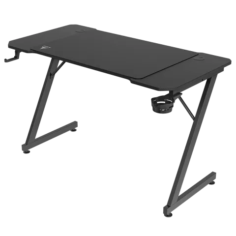 Стол компьютерный ZONE 51 TRINE 120 Black