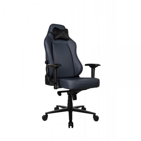 Компьютерное кресло (для геймеров) Arozzi Primo - Full Premium Leather - Ocean