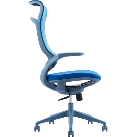 Кресло Everprof Spirit Сетка Синий