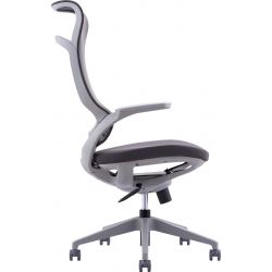 Кресло Everprof Spirit Сетка Серый