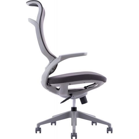 Кресло Everprof Spirit Сетка Серый