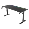 Стол компьютерный ZONE 51 RUNWAY 160 Black