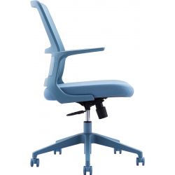 Кресло Everprof Elf Сетка Синий