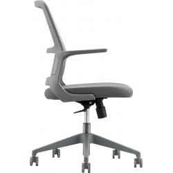 Кресло Everprof Elf Сетка Серый
