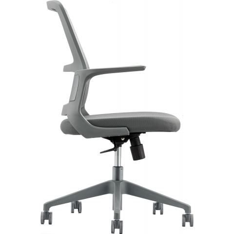 Кресло Everprof Elf Сетка Серый