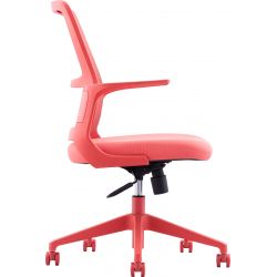 Кресло Everprof Elf Сетка Красный