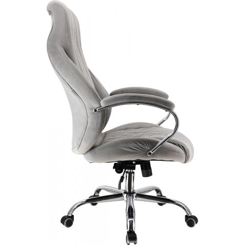 Кресло Everprof Coral Ткань Серый