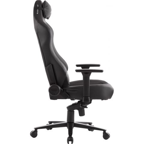 Кресло Everprof Blackshot Экокожа Черный