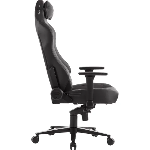 Кресло Everprof Blackshot Экокожа Черный