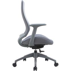 Кресло Everprof Bug Grey Ткань Серый