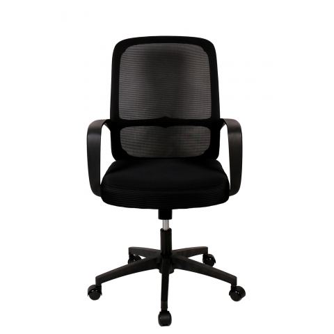 Кресло Everprof Bamboo Сетка Черный