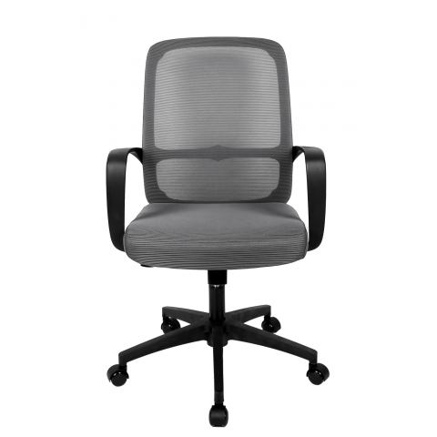 Кресло Everprof Bamboo Сетка Серый