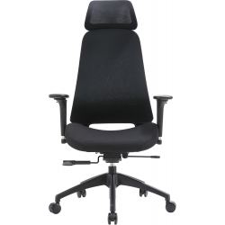 Кресло Everprof Ant Ткань Черный