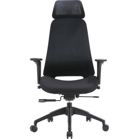 Кресло Everprof Ant Ткань Черный