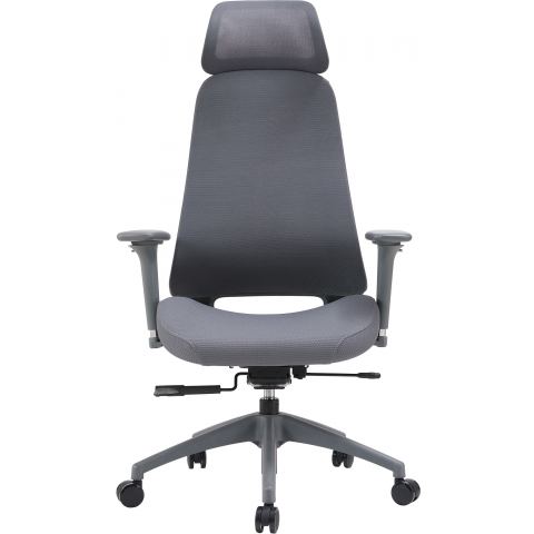 Кресло Everprof Ant Grey Ткань Серый